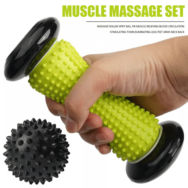 Massage And Pain Relief Set
